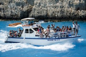 Uitgaan op Zakynthos